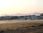 农村早晨