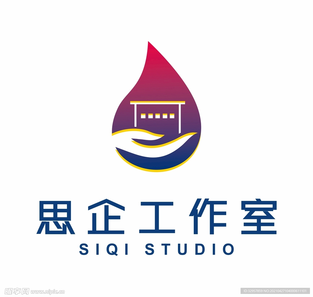 工作室Logo