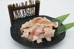 雪花松板肉