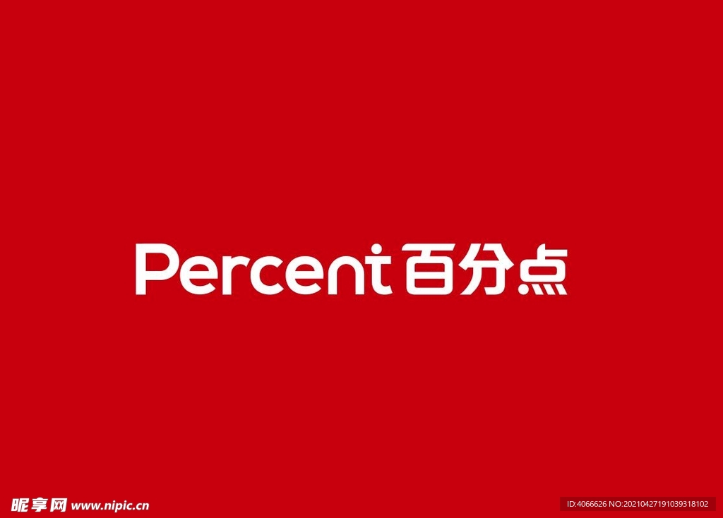 百分点科技标志