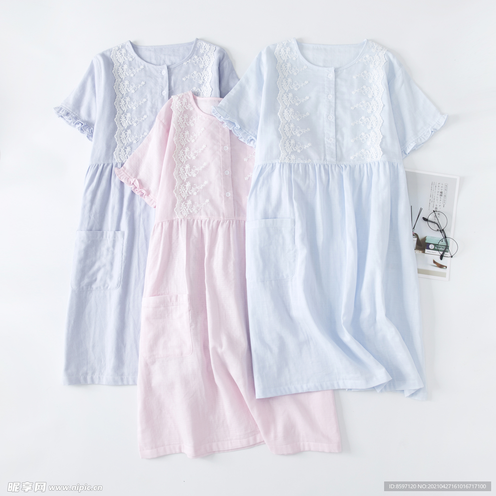 家居服