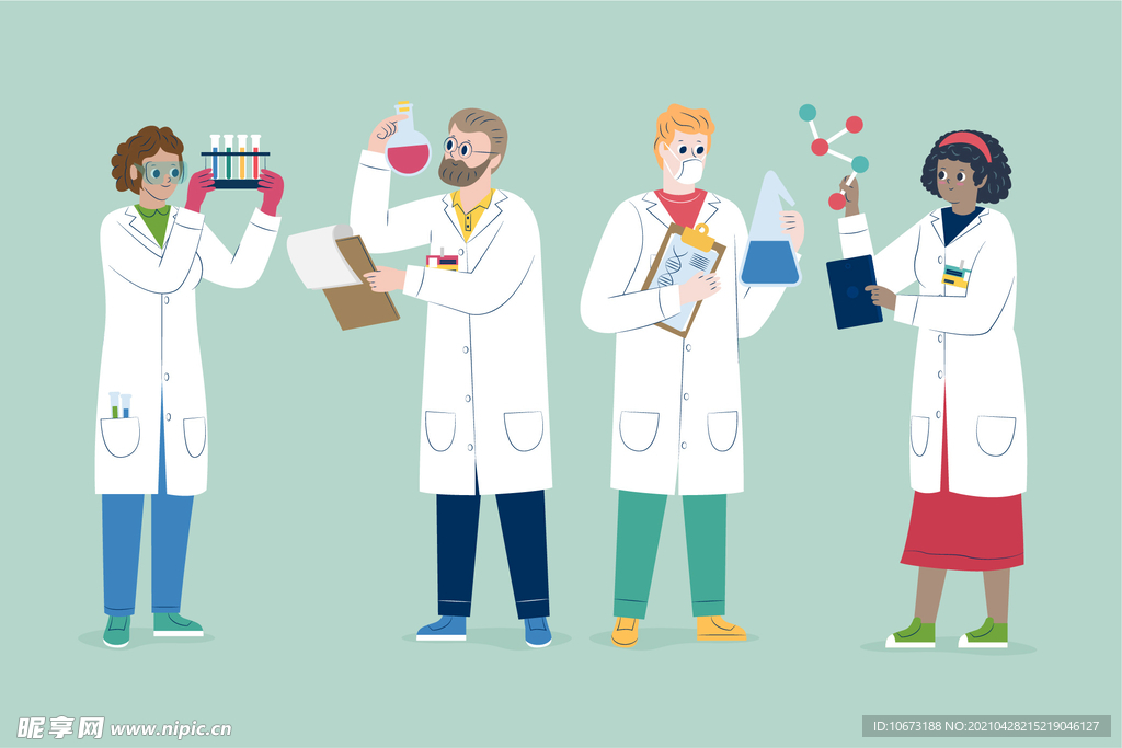 科学实验