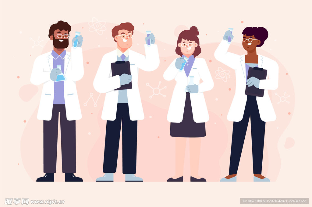 科学实验