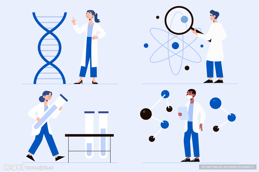 科学实验