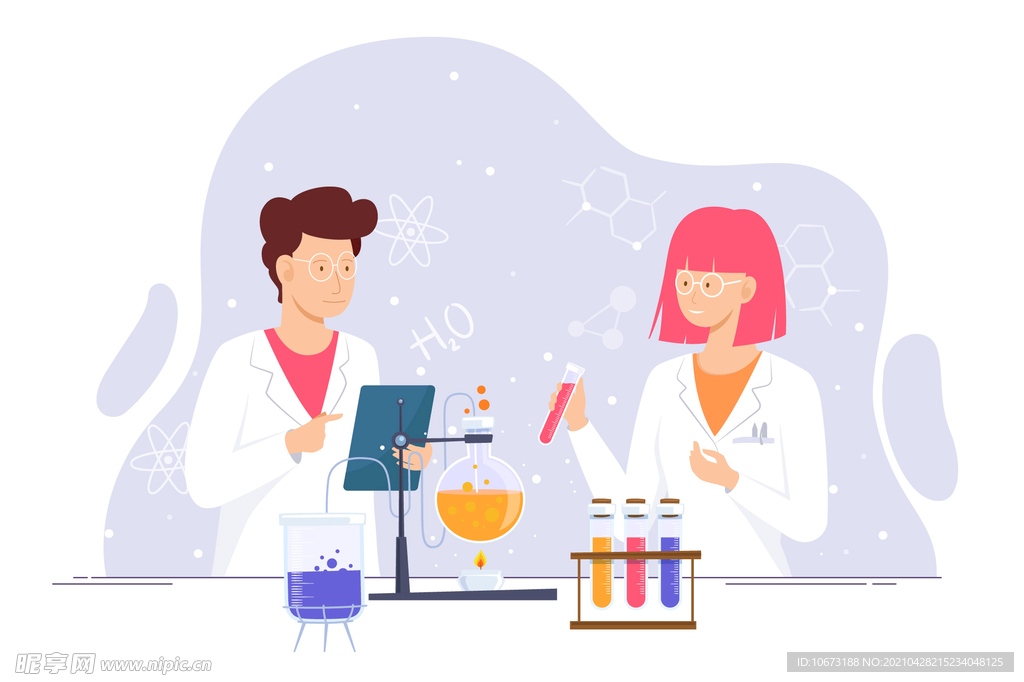 科学实验