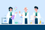 科学实验