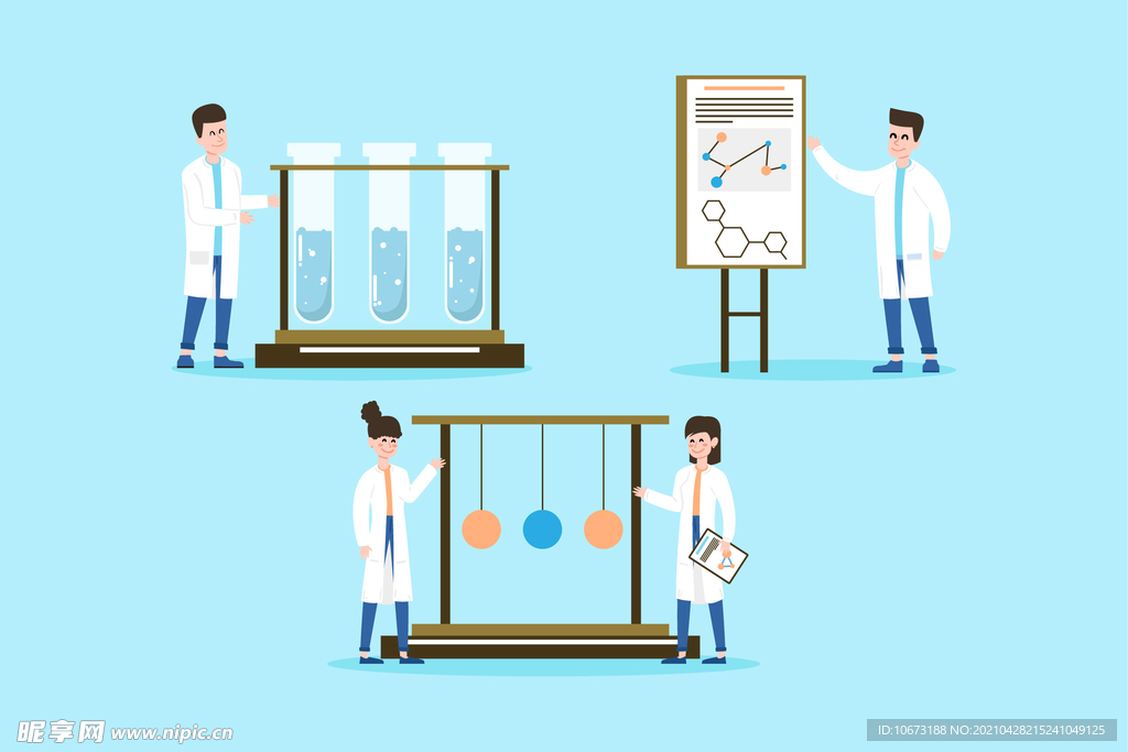科学实验