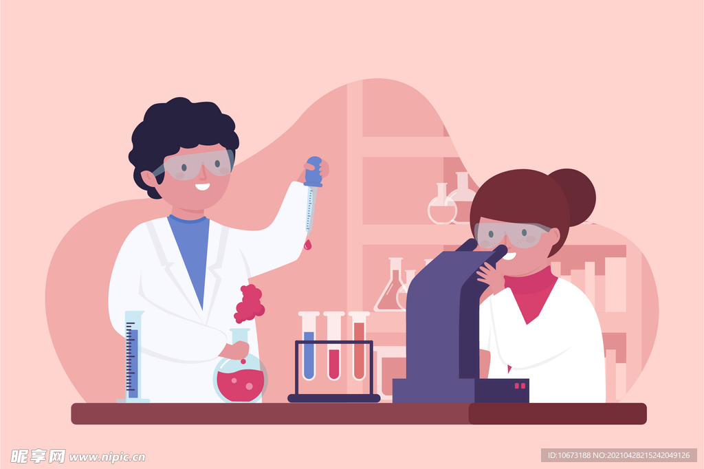 科学实验