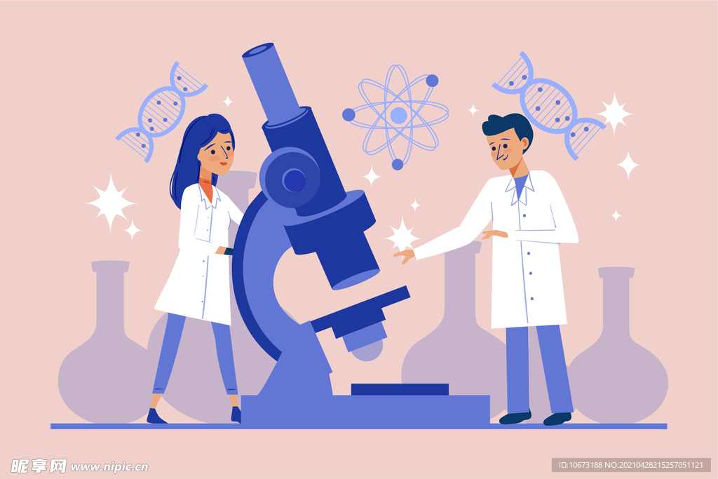 科学实验