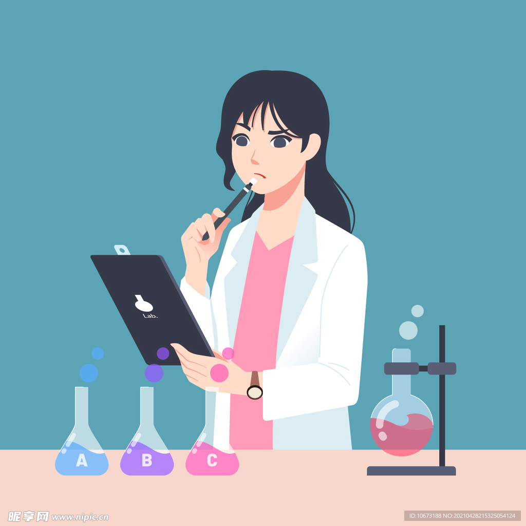 科学实验