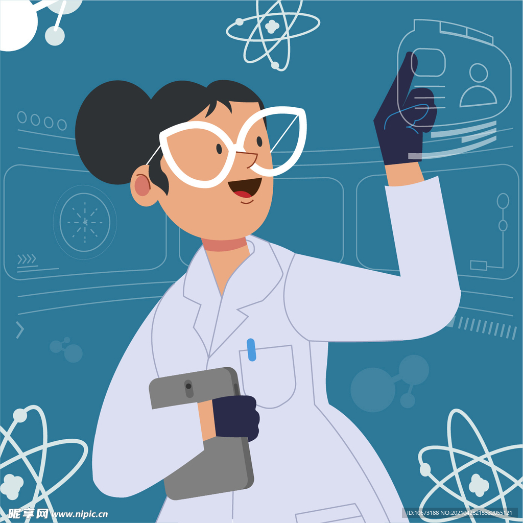 科学实验