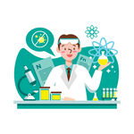 科学实验