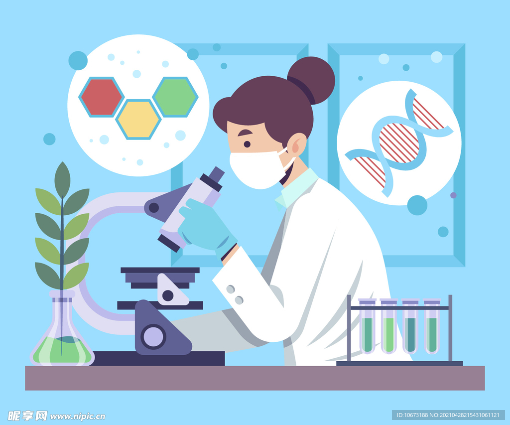 科学实验