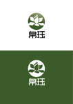 花艺标识设计