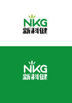 生物科技标识设计