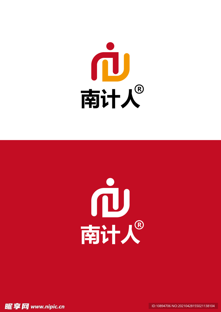 科技标识设计