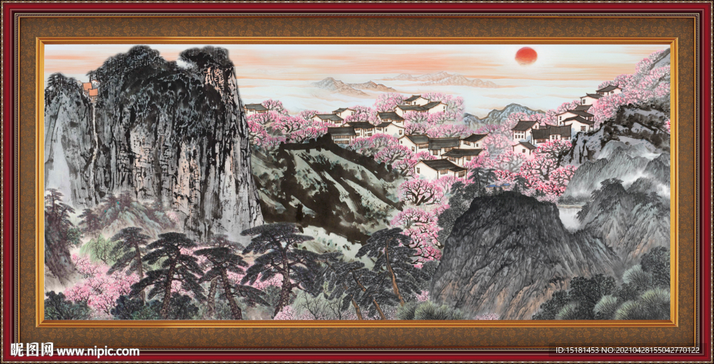 鸿运当头 