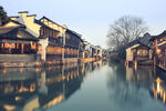 江南水乡美景