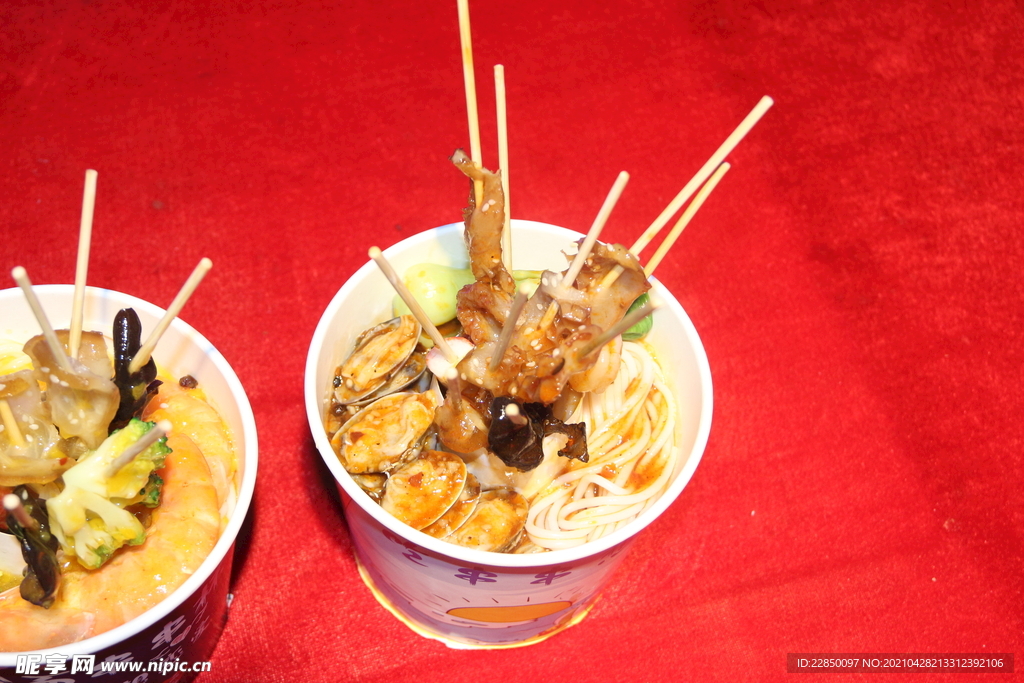 串串香 图片