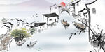 中国风背景