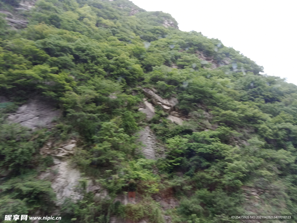 华山