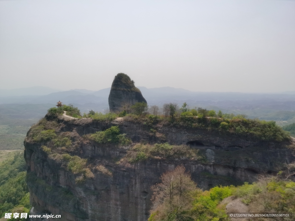 霍山 风景区