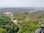 霍山  森林公园风景