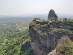 霍山景色