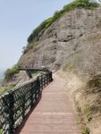 霍山 登山步行栈道