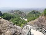 登霍山