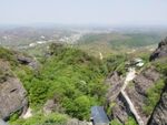 霍山  自然风景