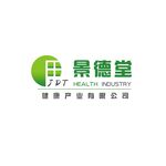 景德堂logo 标志