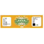金银花标签