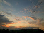 夕阳