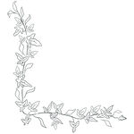 植物图案