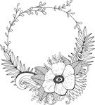 花环