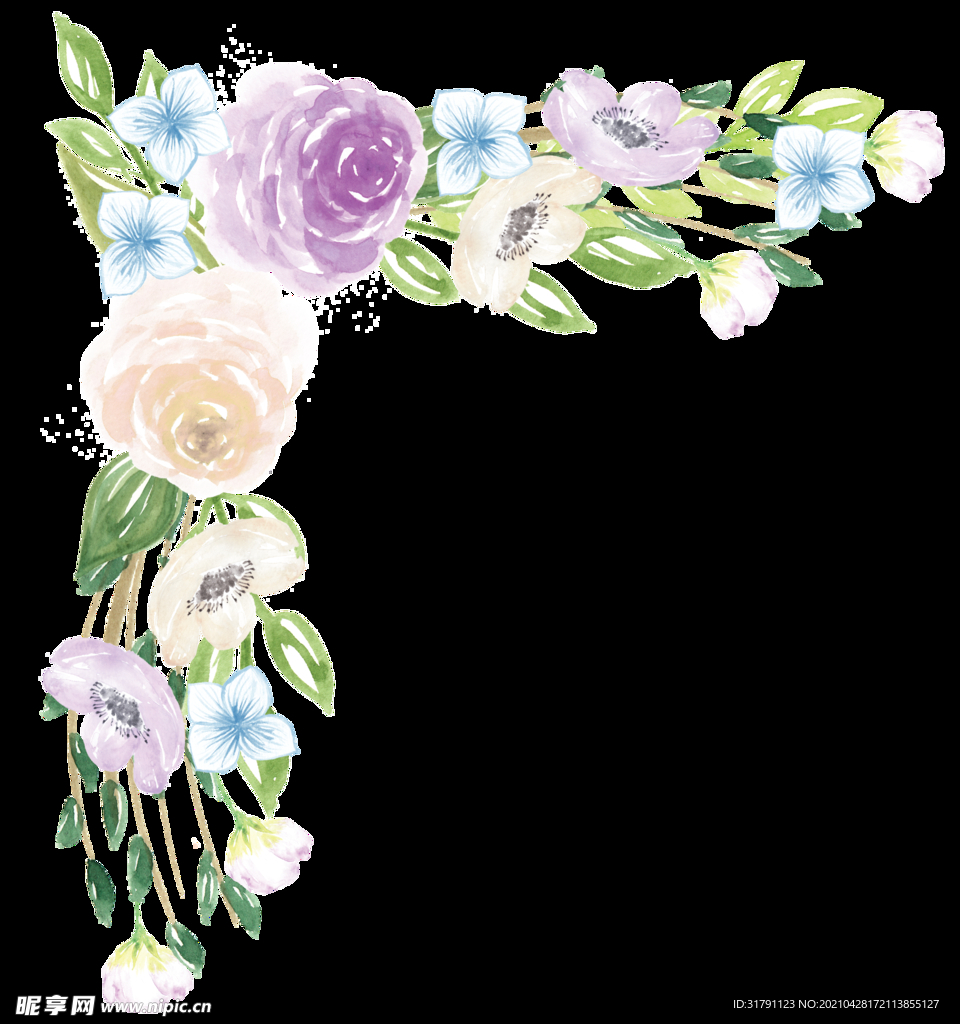 花框