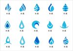 水滴矢量图