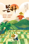 芒种图片