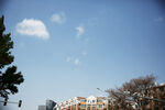 天空