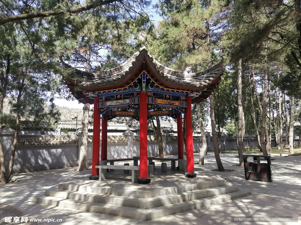 陵园厅