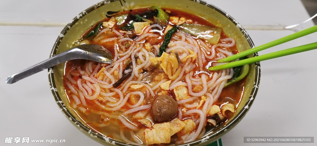 螺蛳粉