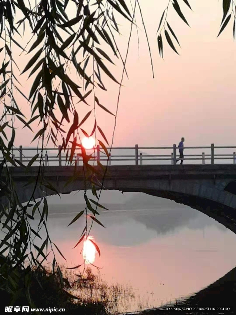 晨练