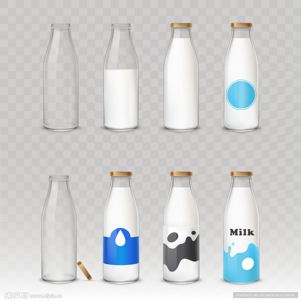 鲜牛奶图片大全-鲜牛奶高清图片下载-觅知网