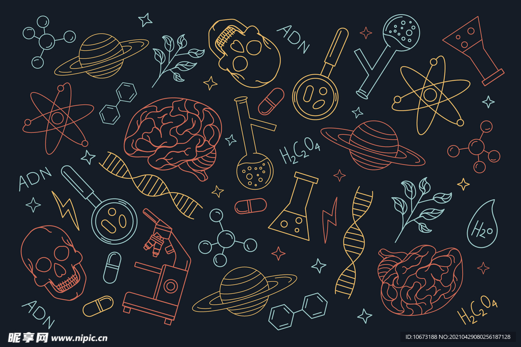 科学背景