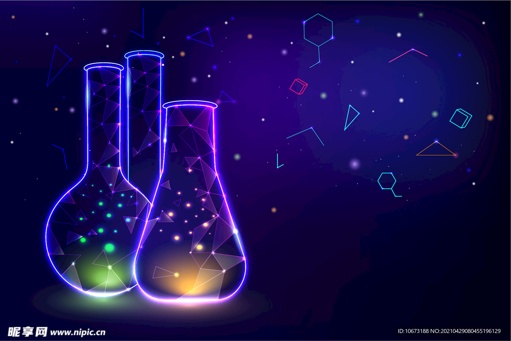 科学背景