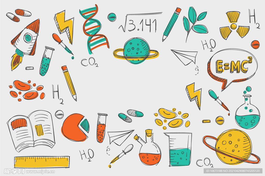 科学背景