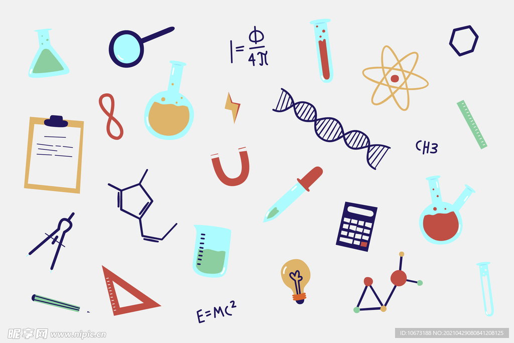 科学背景