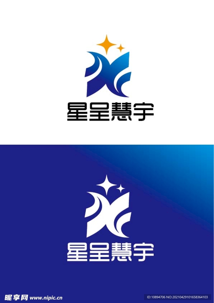 科技标识设计