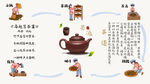 茶文化知识普及公益海报